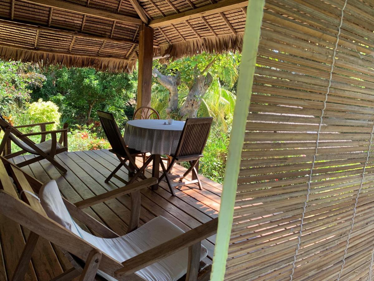 Andimaka Les Jardins D'Ankify B&B 외부 사진