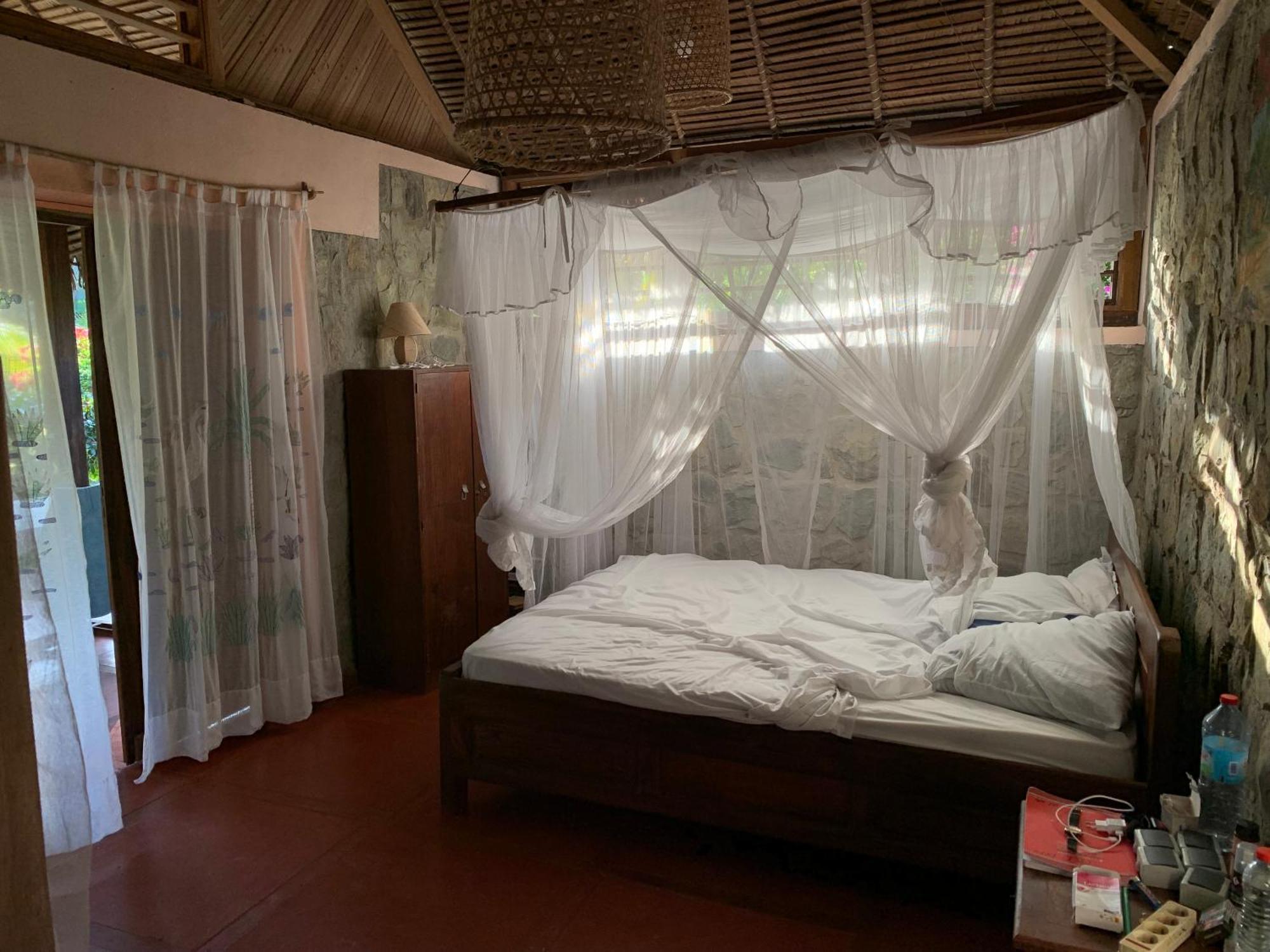 Andimaka Les Jardins D'Ankify B&B 외부 사진