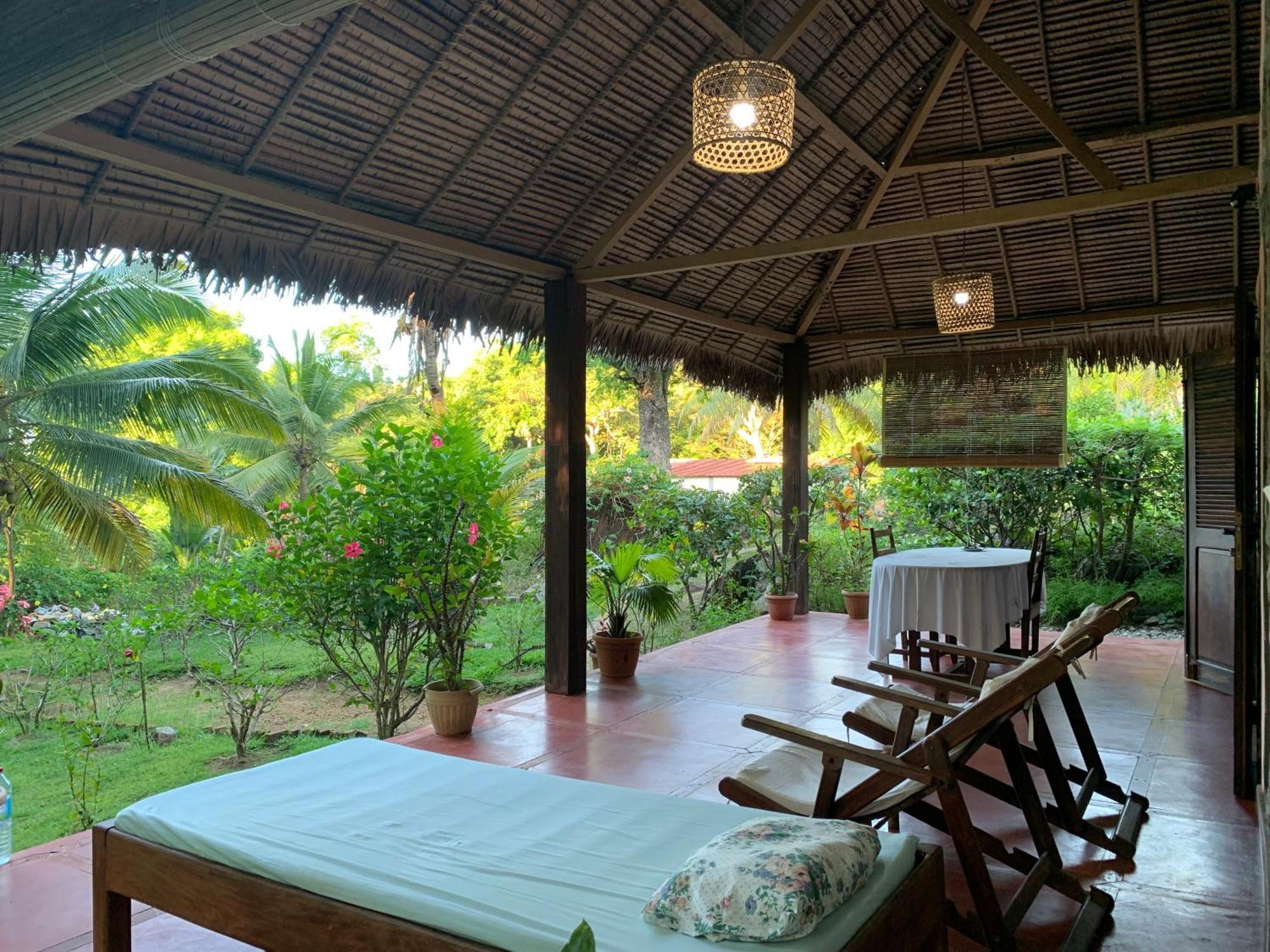 Andimaka Les Jardins D'Ankify B&B 외부 사진