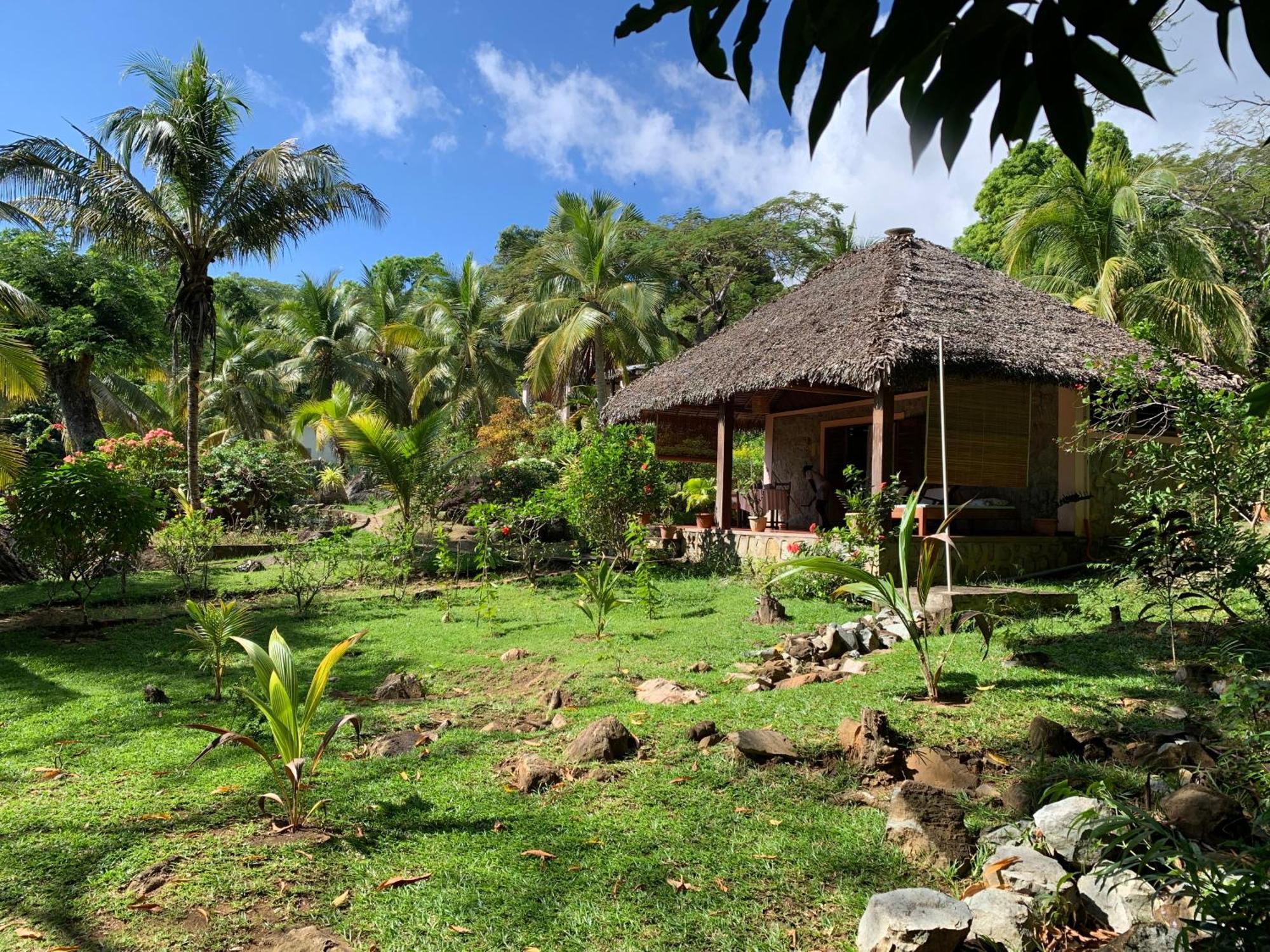 Andimaka Les Jardins D'Ankify B&B 외부 사진