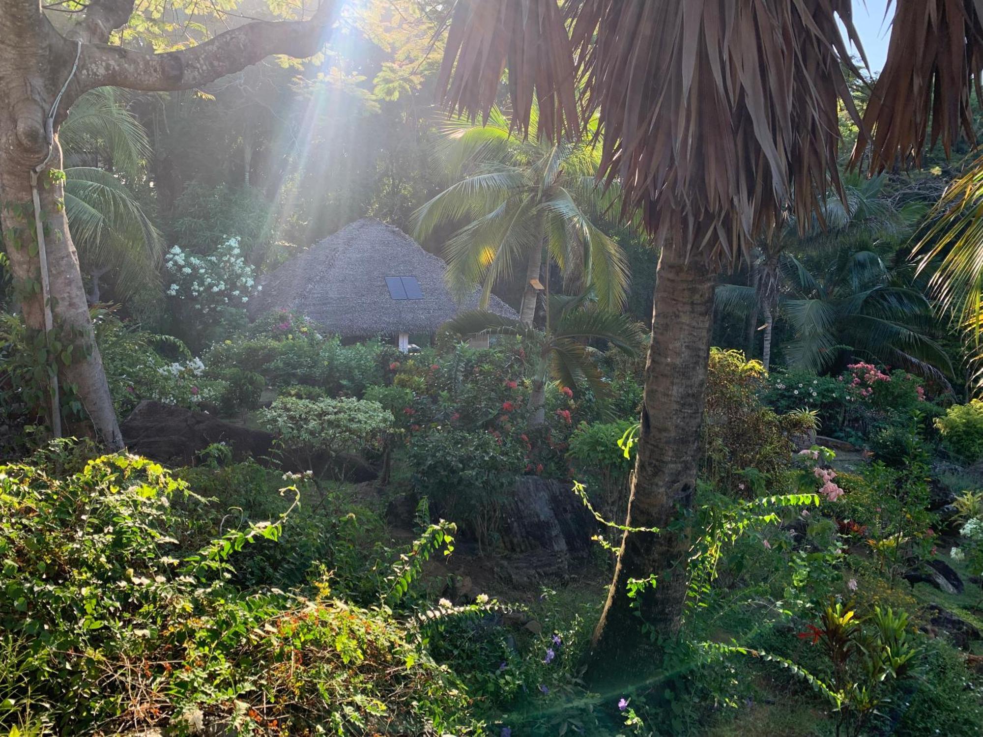 Andimaka Les Jardins D'Ankify B&B 외부 사진