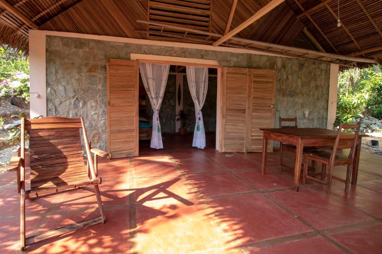 Andimaka Les Jardins D'Ankify B&B 외부 사진