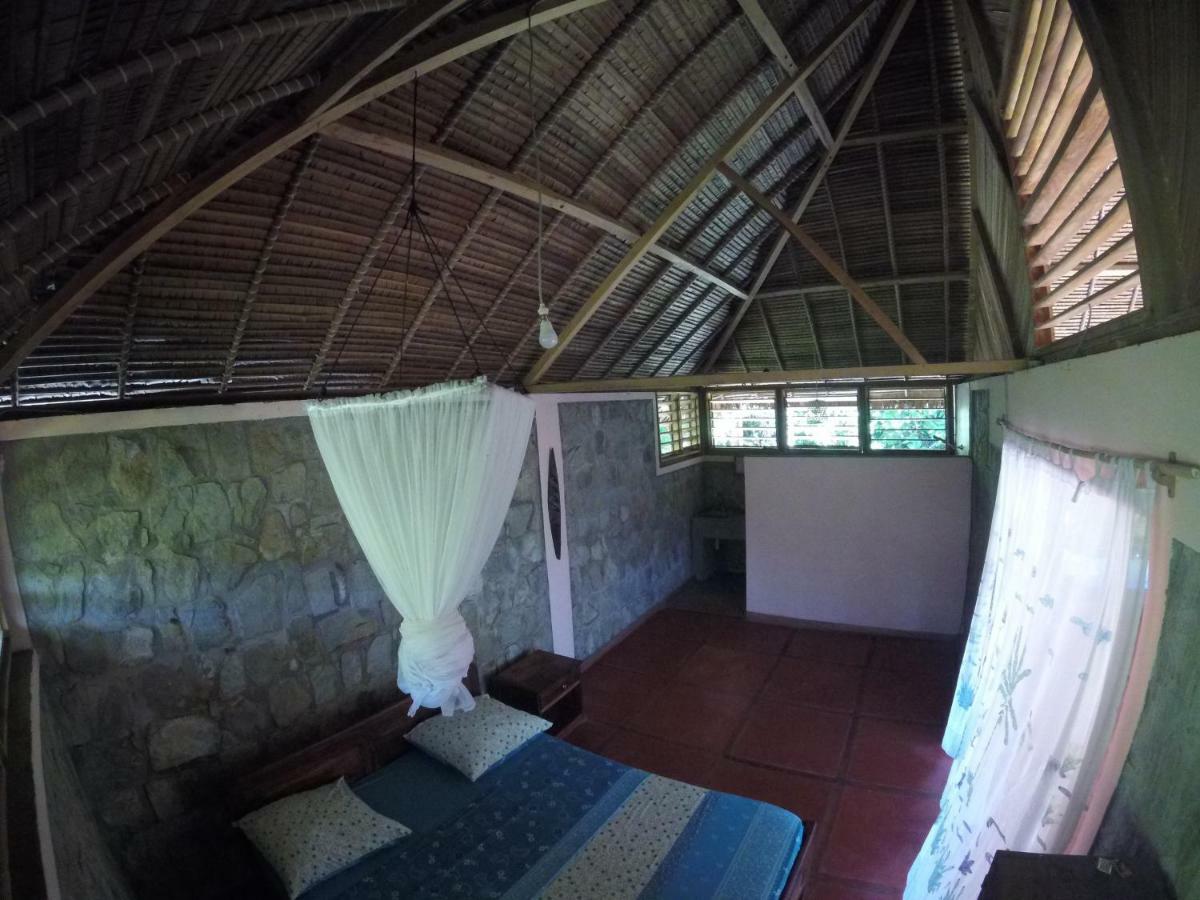 Andimaka Les Jardins D'Ankify B&B 외부 사진